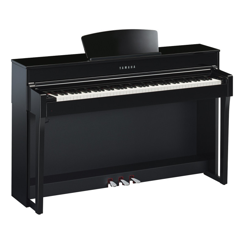 YAMAHA CLP635 PE Цифровое пианино