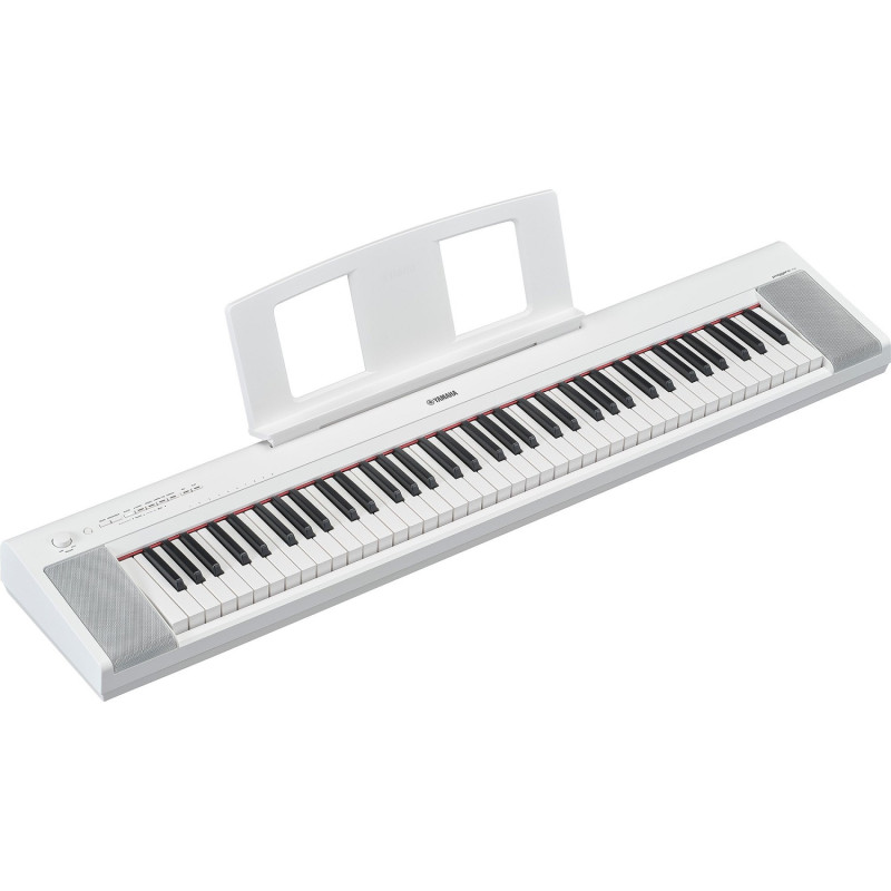 YAMAHA NP-35 (White) Сценічне цифрове піаніно