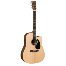 MARTIN DCX1AE MACASSAR Акустическая гитара