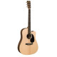 MARTIN DCX1AE MACASSAR Акустическая гитара