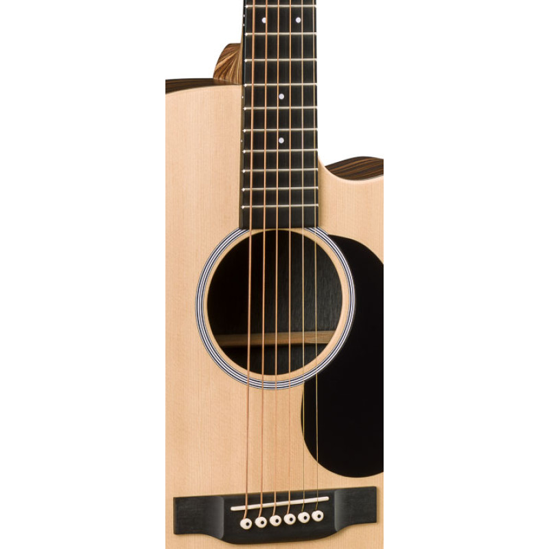 MARTIN DCX1AE MACASSAR Акустическая гитара