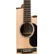 MARTIN DCX1AE MACASSAR Акустическая гитара