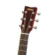 YAMAHA LL16D ARE (Black) Акустическая гитара