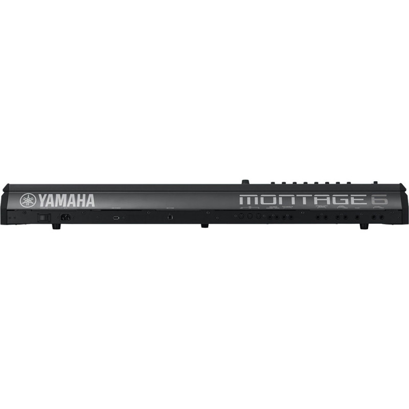 YAMAHA MONTAGE6 Синтезатор