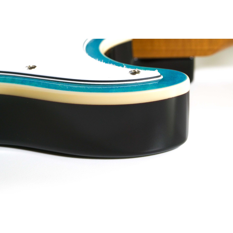 FLIGHT Pathfinde Baritone OBL Укулеле з датчиком