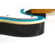 FLIGHT Pathfinde Baritone OBL Укулеле з датчиком