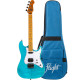 FLIGHT Pathfinde Baritone OBL Укулеле з датчиком