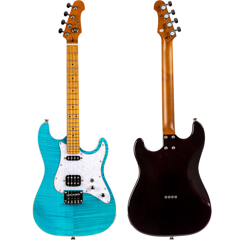 FLIGHT Pathfinde Baritone OBL Укулеле з датчиком