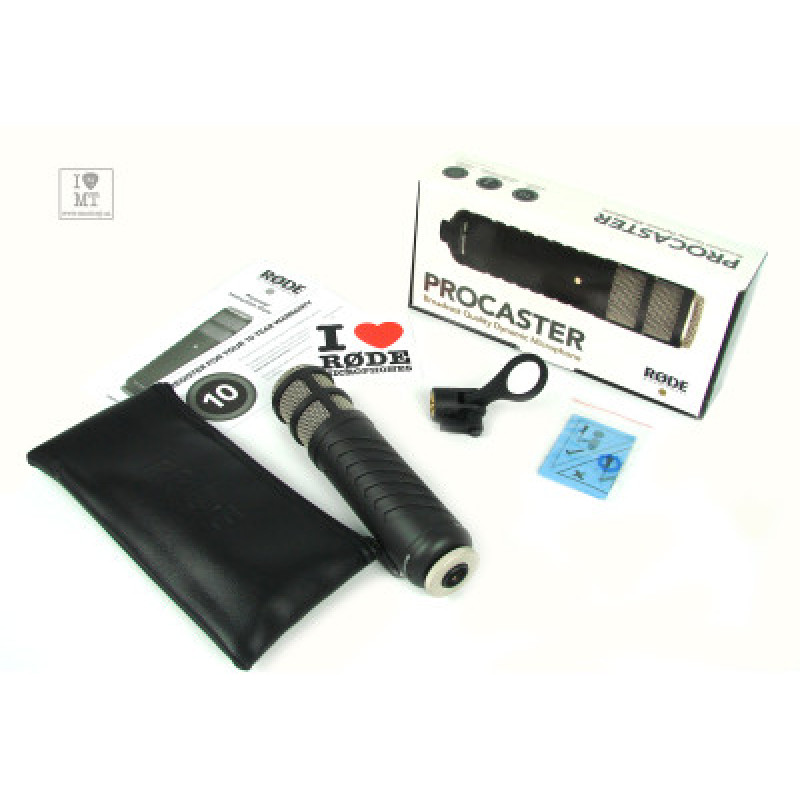 Мікрофон RODE PROCASTER