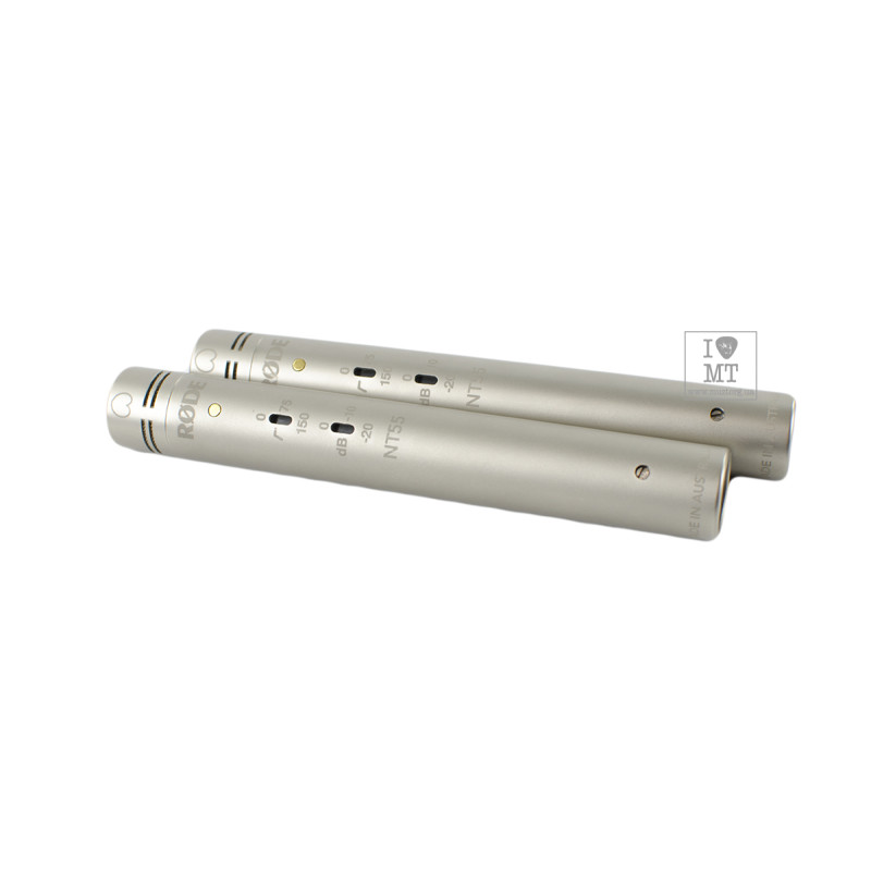 RODE NT55 MATCHED PAIR Микрофон