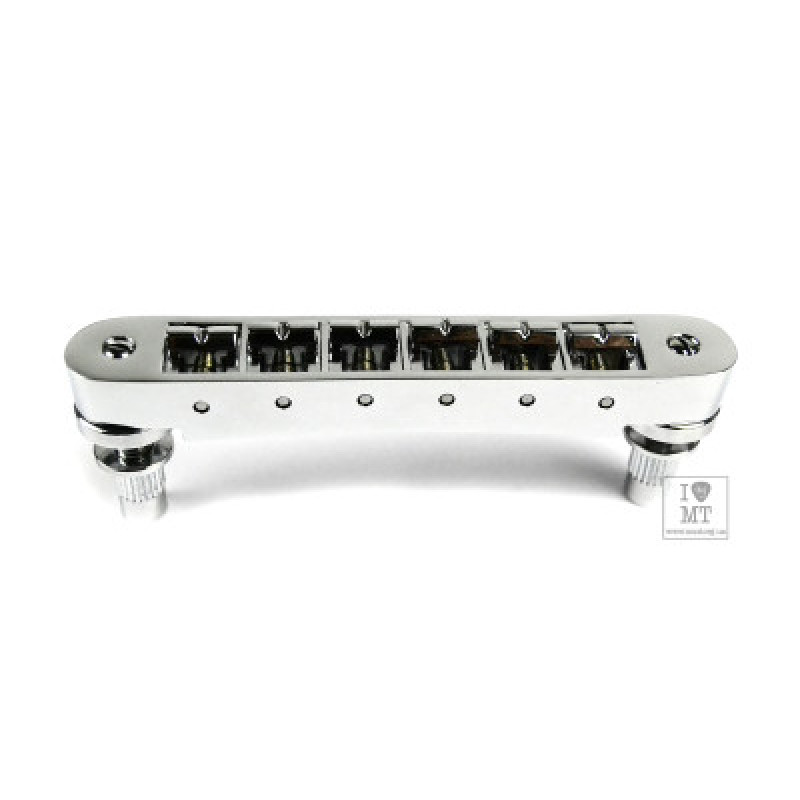 Бридж типу tune-o-matic GRAPH TECH PM-8843-C0