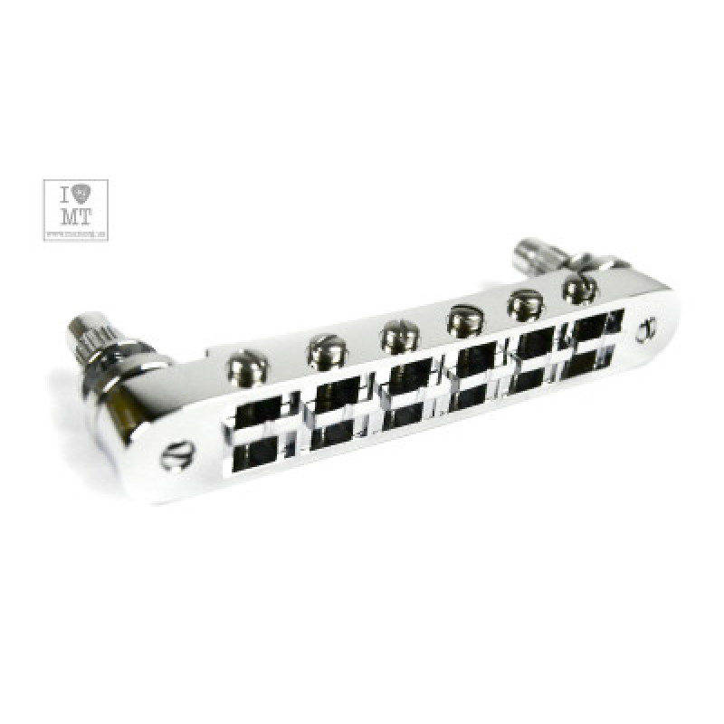 Бридж типу tune-o-matic GRAPH TECH PM-8843-C0