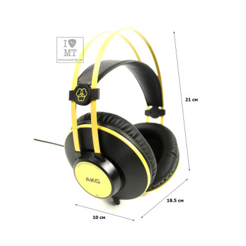 Навушники AKG K92