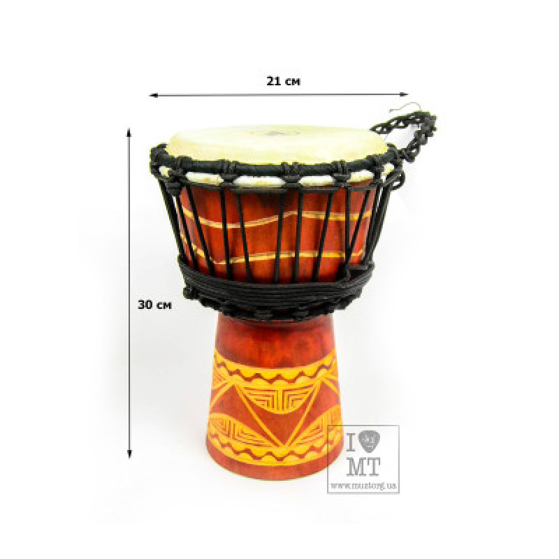 Джембе PALM PERCUSSION JM-23 7