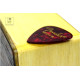 FENDER 351 SHAPE PREMIUM PICKS RED MOTO MEDIUM Медиатор