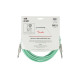 FENDER CABLE ORIGINAL SERIES 15' SURF GREEN Кабель инструментальный