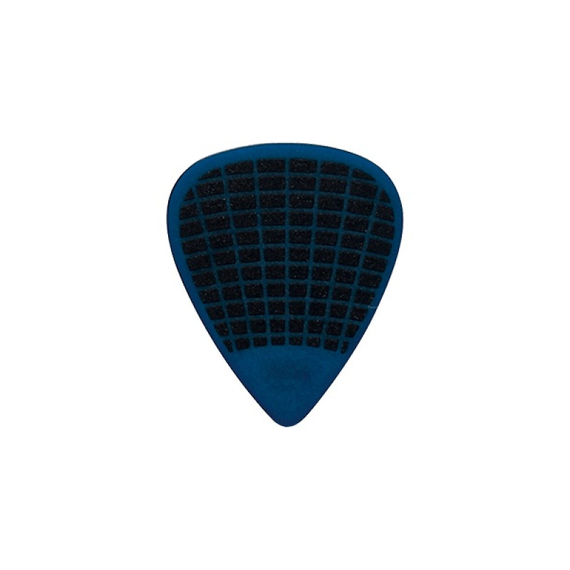 IBANEZ PA14MSG-DB WIZARD MEDIUM SAND GRIP PICK DEEP BLUE Медіатор