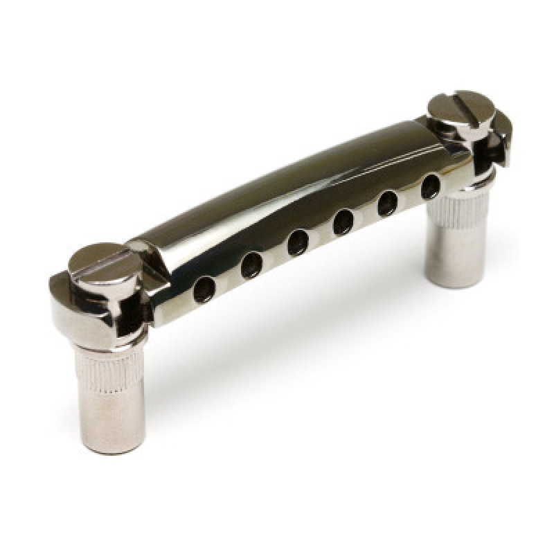 Бридж GRAPH TECH PS-8893-BN Resomax NV Tailpiece-Black Nickel
