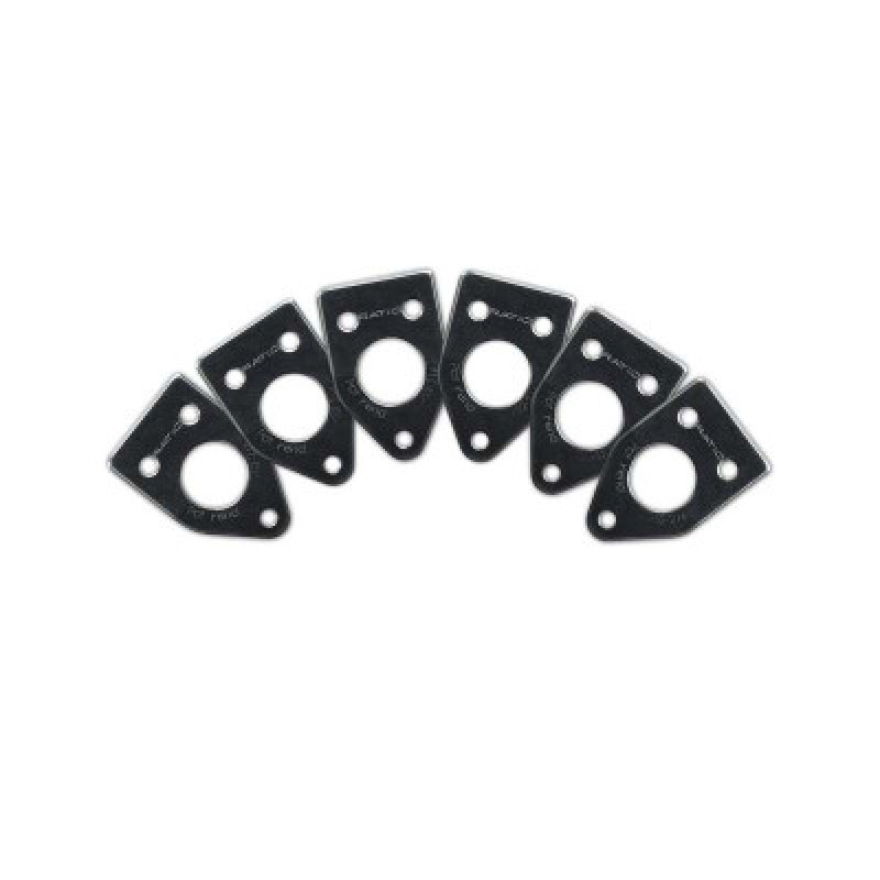 Пластини для кілків GRAPH TECH PRT-952-216-B0 Premium Plates For 90 Degree Screw Hole - Black