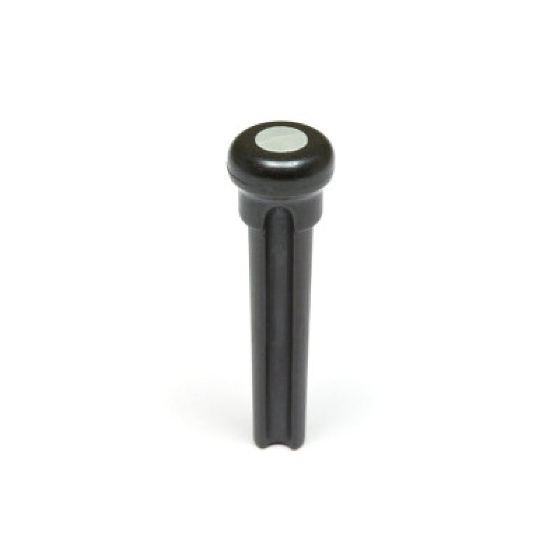 Набір кілочків GRAPH TECH PP-2044-00 TUSQ Bridge Pins 4mm Black / Mother-of-Pearl (6 Pcs)