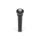 Набір кілочків GRAPH TECH PP-2044-00 TUSQ Bridge Pins 4mm Black / Mother-of-Pearl (6 Pcs)