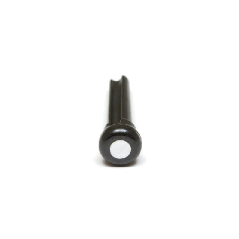 Набір кілочків GRAPH TECH PP-2044-00 TUSQ Bridge Pins 4mm Black / Mother-of-Pearl (6 Pcs)