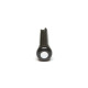 Набір кілочків GRAPH TECH PP-2044-00 TUSQ Bridge Pins 4mm Black / Mother-of-Pearl (6 Pcs)