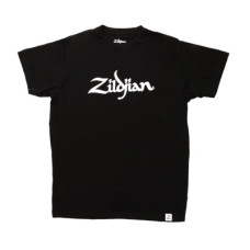 Футболка ZILDJIAN CLASSIC LOGO BLACK T-SHIRT 2XL