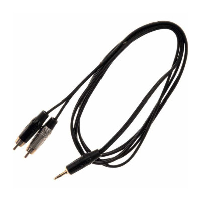 Кабель комутаційний QUIK LOK JUST J352RCA 2