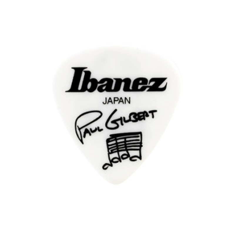 IBANEZ 1000PGWH PAUL GILBERT SIGNATURE PICK Медіатор