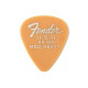 FENDER DURA-TONE DELRIN PICKS 0.84 MM, 351 SHAPE - 12 PACK BUTTERSCOTCH BLONDE Набір медіаторів