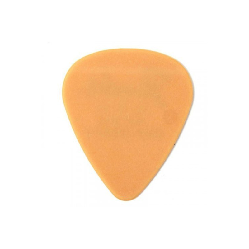 FENDER DURA-TONE DELRIN PICKS 0.84 MM, 351 SHAPE - 12 PACK BUTTERSCOTCH BLONDE Набір медіаторів