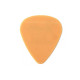 FENDER DURA-TONE DELRIN PICKS 0.84 MM, 351 SHAPE - 12 PACK BUTTERSCOTCH BLONDE Набір медіаторів