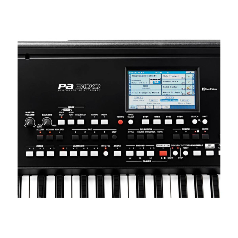 KORG PA300 Синтезатор
