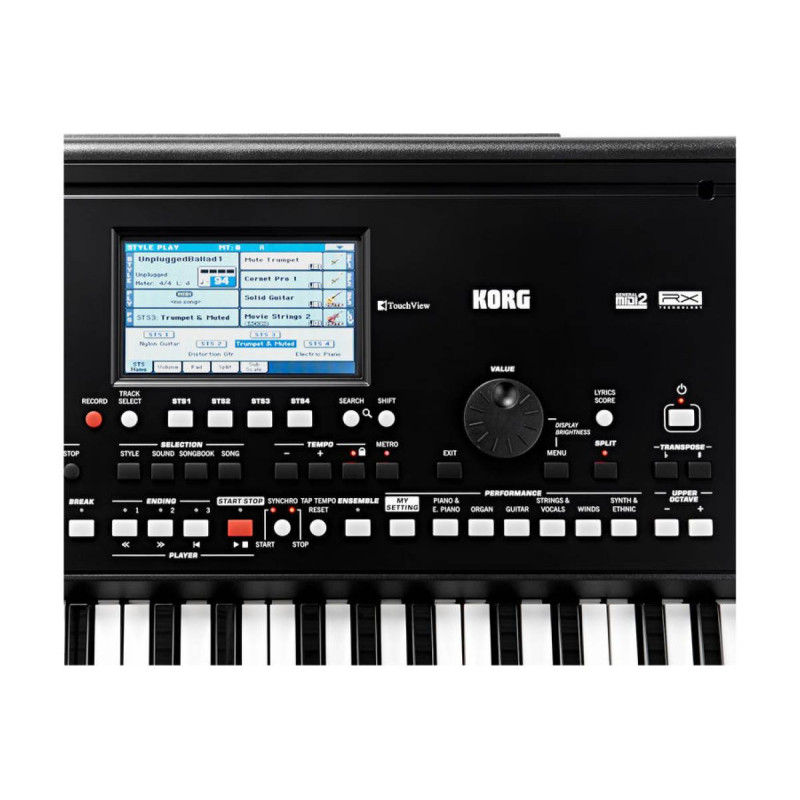 KORG PA300 Синтезатор