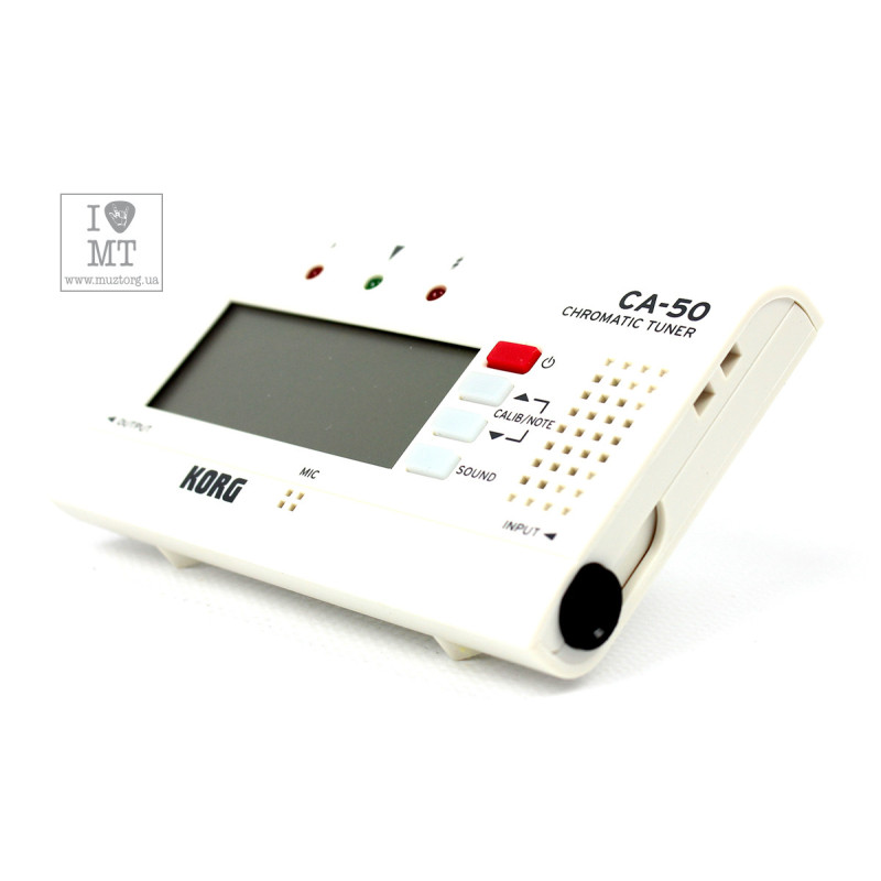 KORG CA-50 Тюнер