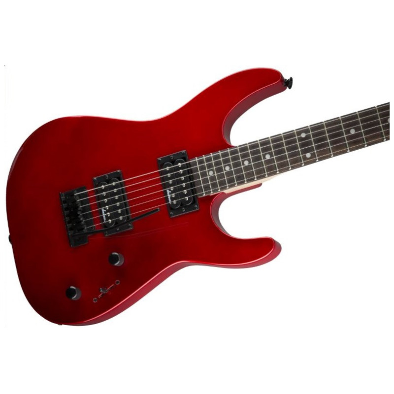 Електрогітара JACKSON JS11 DINKY AH METALLIC RED