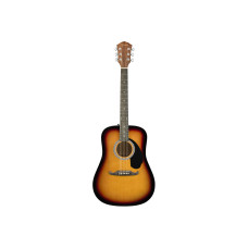 FENDER FA-125 WN DREADNOUGHT ACOUSTIC SUNBURST Акустическая гитара