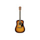 FENDER FA-125 WN DREADNOUGHT ACOUSTIC SUNBURST Гітара акустична