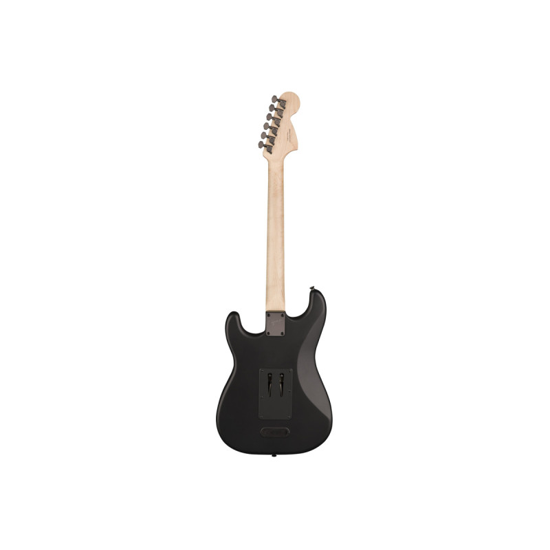 SQUIER by FENDER CONTEMPORARY STRAT HH BLACK Электрогитара