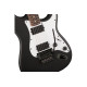 SQUIER by FENDER CONTEMPORARY STRAT HH BLACK Электрогитара