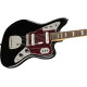 SQUIER by FENDER CLASSIC VIBE 70S JAGUAR LRL BLACK Электрогитара