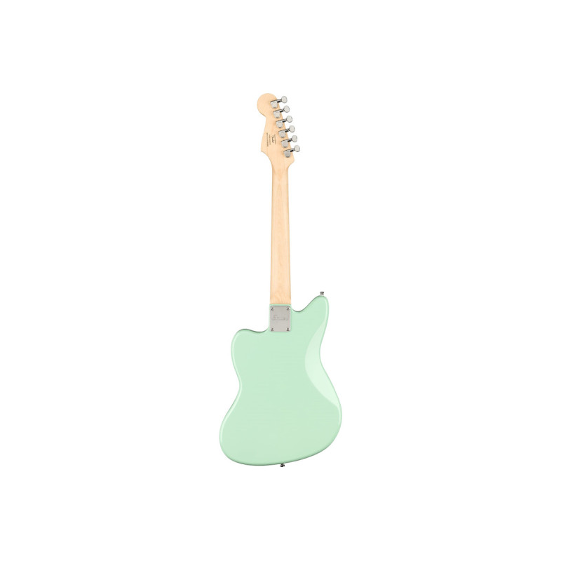 SQUIER by FENDER MINI JAZZMASTER HH MN SFG Электрогитара