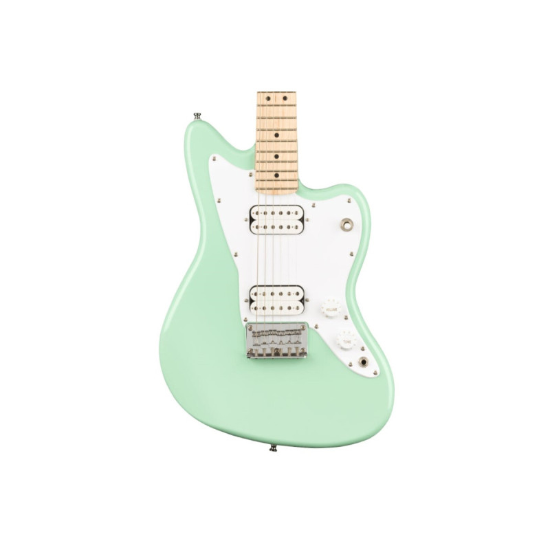 SQUIER by FENDER MINI JAZZMASTER HH MN SFG Электрогитара