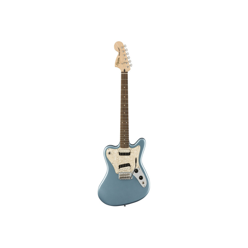 SQUIER by FENDER PARANORMAL SUPER-SONIC LR IBM Электрогитара