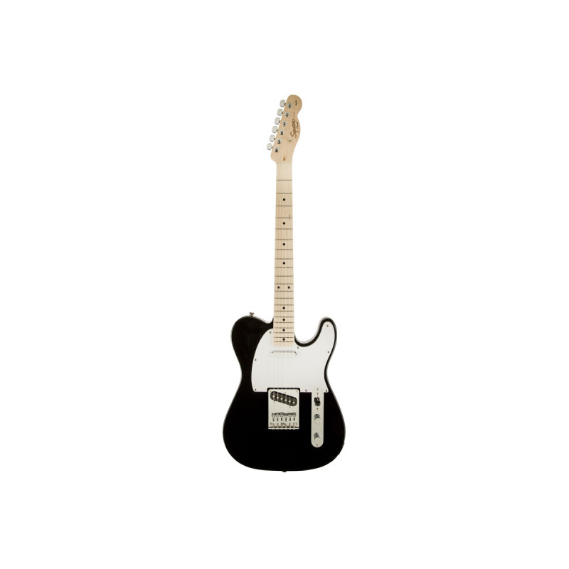 SQUIER by FENDER AFFINITY TELE MN BLK Електрогітара