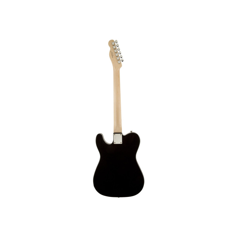 SQUIER by FENDER AFFINITY TELE MN BLK Електрогітара