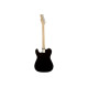 SQUIER by FENDER AFFINITY TELE MN BLK Електрогітара