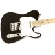 SQUIER by FENDER AFFINITY TELE MN BLK Електрогітара