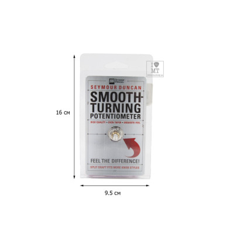 Потенціометр SEYMOUR DUNCAN SDP250